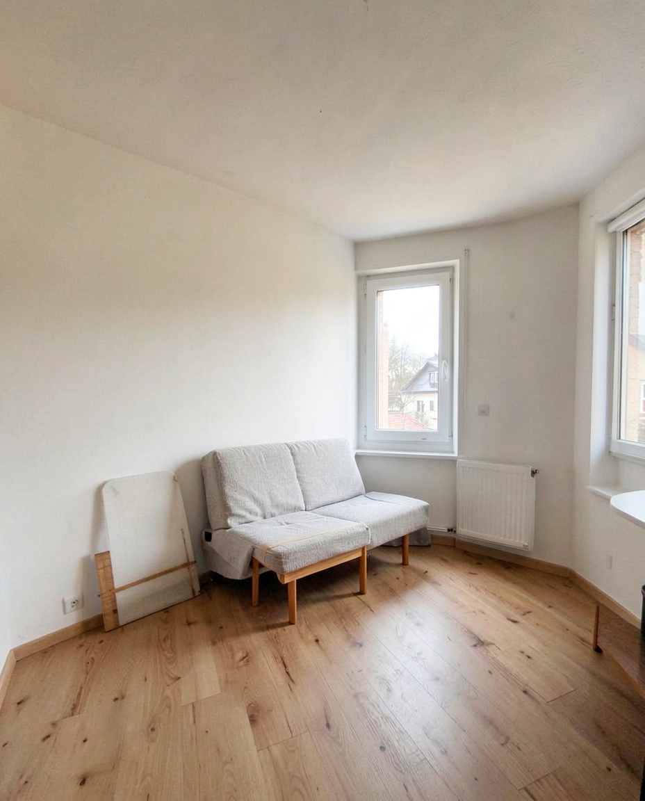 Apartment · Thalwil — Malerarbeiten