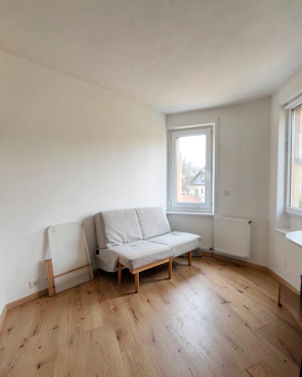 Apartment · Kreis 4 — Malerarbeiten