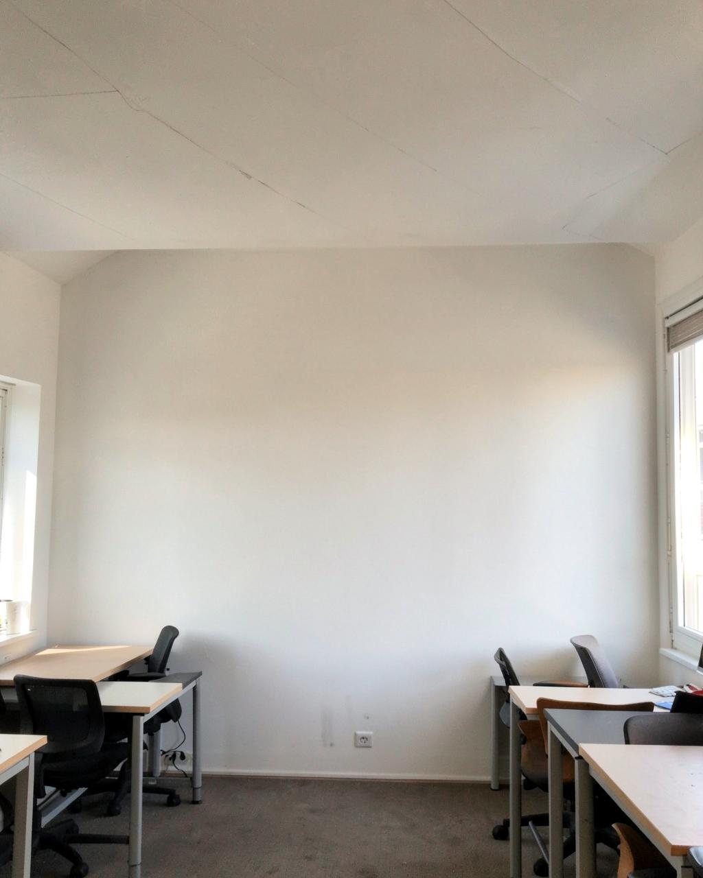 Büro · Kreis 1 — Malerarbeiten