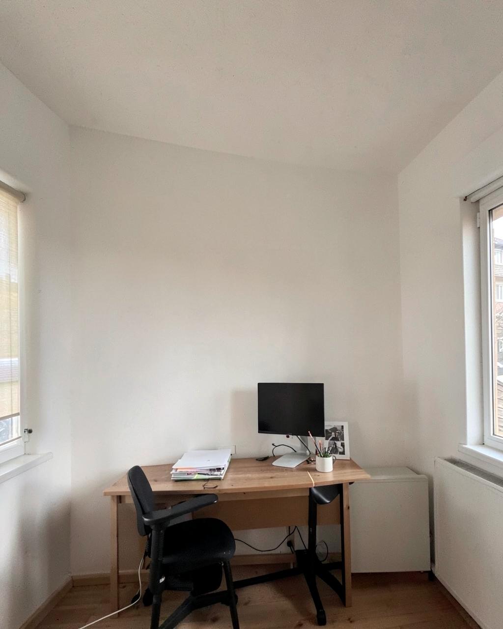 Homeoffice · Horgen — Malerarbeiten