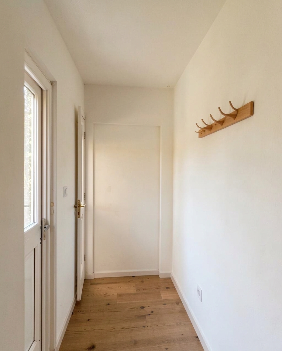 Eingang · Rüschlikon — Spachtel & Anstrich