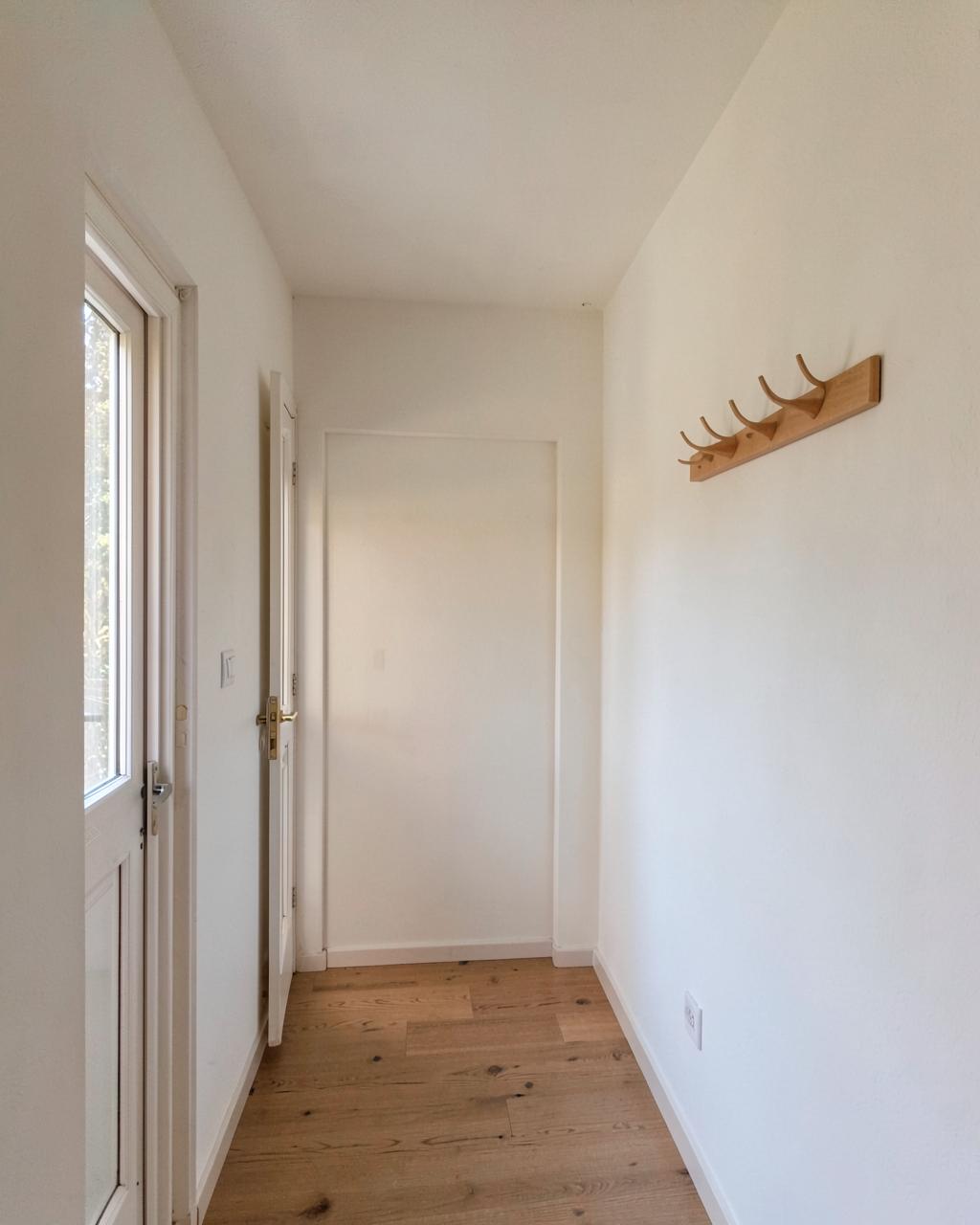 Eingang · Au — Spachtel & Anstrich